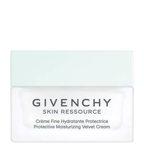 creme viso givenchy|Givenchy skin ressource velvet cream.